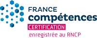 France Compétences : certification enregistrée au RNCP