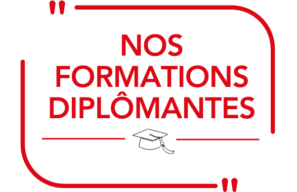 Nos formations diplômantes