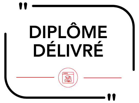 Diplôme délivré
