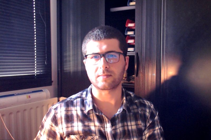 MONCEF GAROUANI