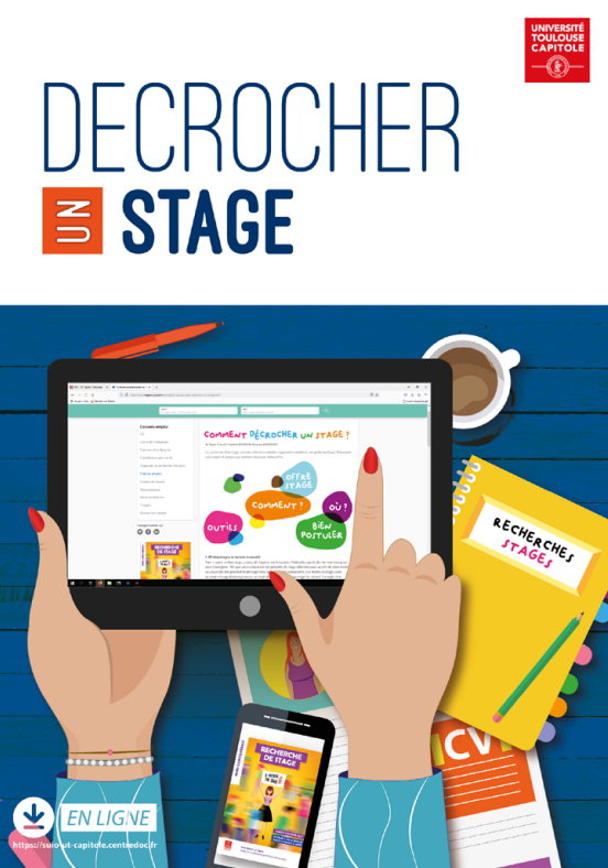 Décrocher un stage