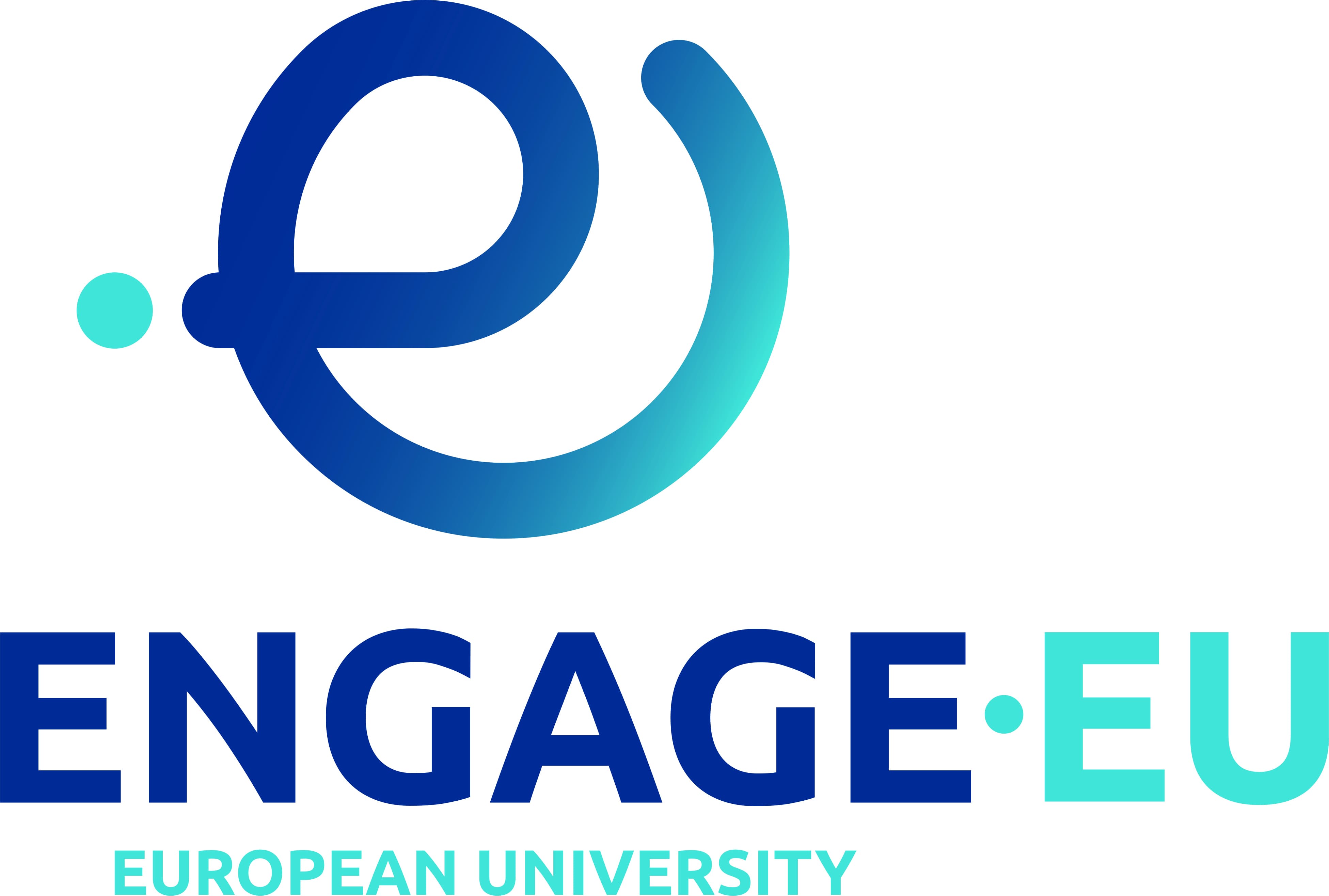 Logo alliance ENGAGE.EU