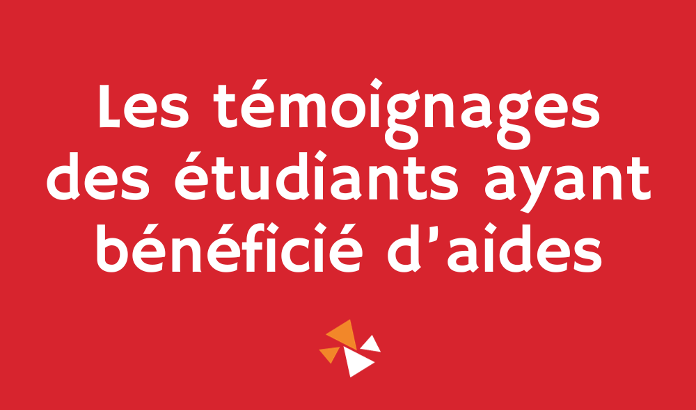 Visuel Témoignages étudiants HandiCapitole