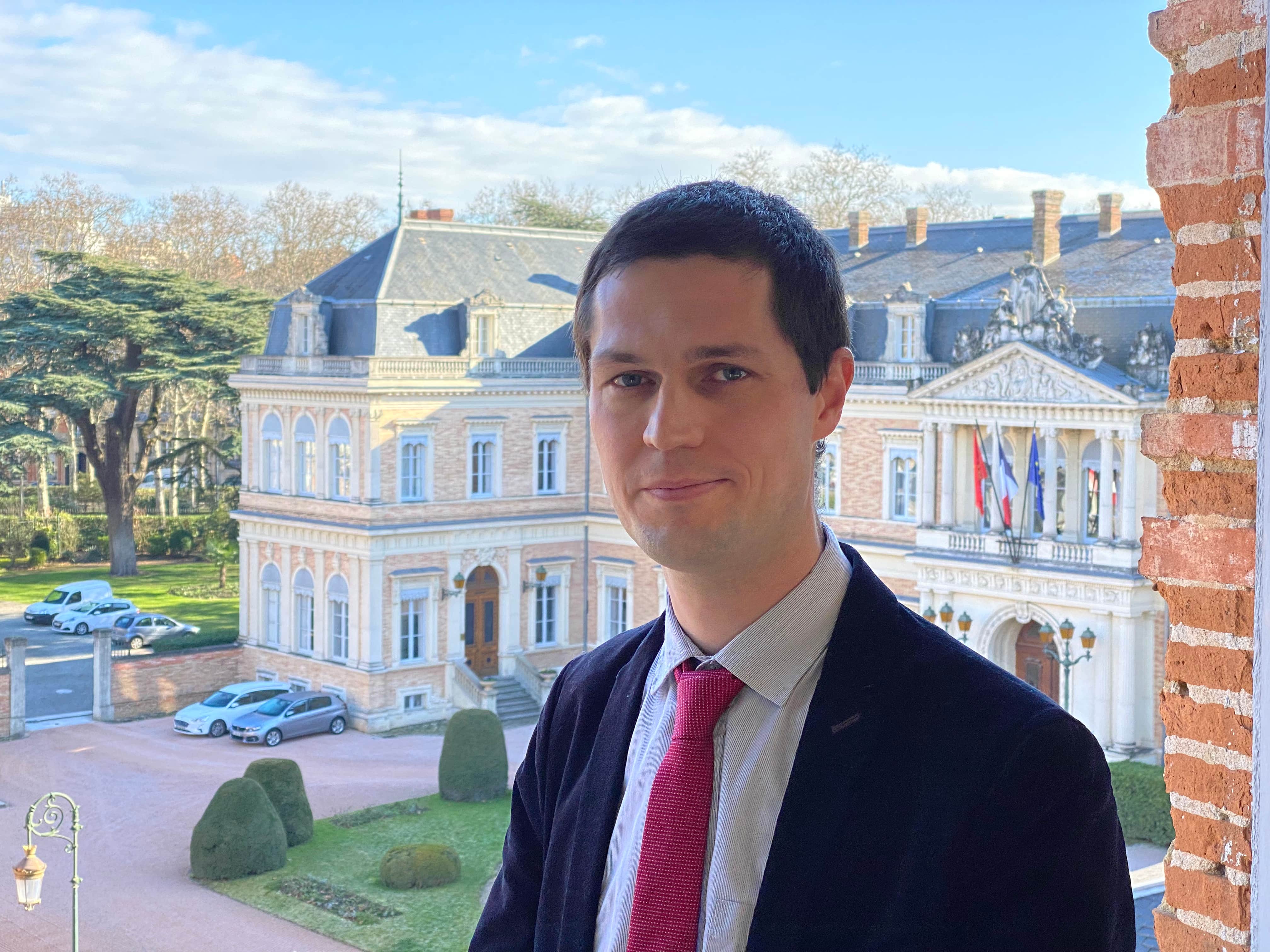 Jean-François Escourrou