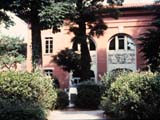 Jardin des Anciennes facultés