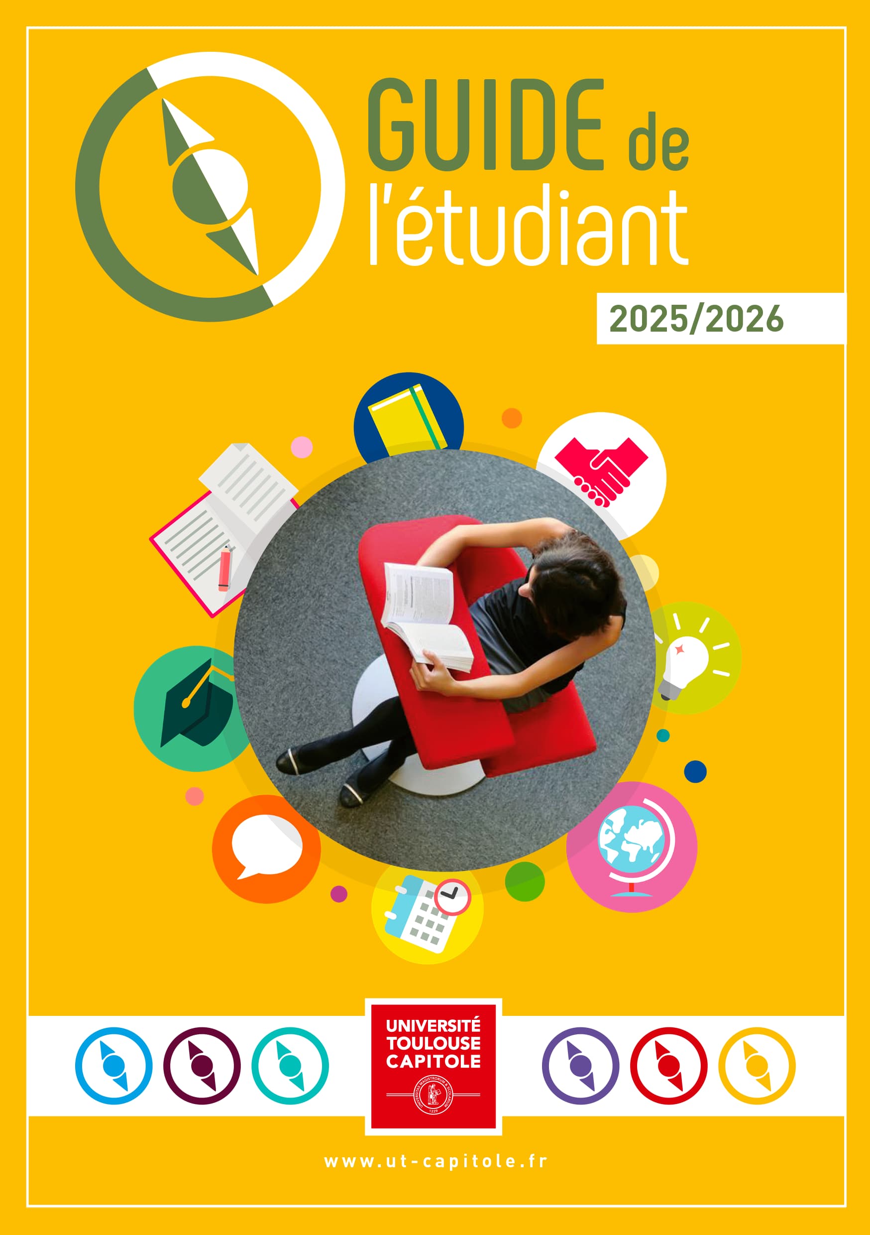 Guide de l'étudiant 2025-2026